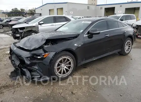 Mercedes-Benz GT53 AMG 2019 2019 vin WDD7X6BB3KA001190 from auto auction Copart