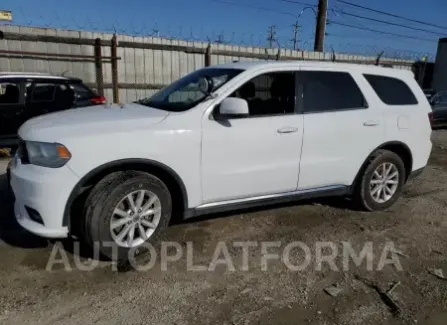 Dodge Durango 2020 2020 vin 1C4RDJFG8LC204957 from auto auction Copart