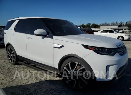 LAND ROVER DISCOVERY 2018 vin SALRR2RV9JA054005 from auto auction Copart