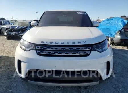 LAND ROVER DISCOVERY 2018 vin SALRR2RV9JA054005 from auto auction Copart