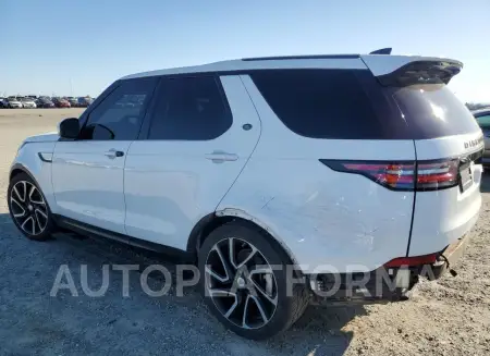 LAND ROVER DISCOVERY 2018 vin SALRR2RV9JA054005 from auto auction Copart