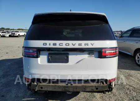 LAND ROVER DISCOVERY 2018 vin SALRR2RV9JA054005 from auto auction Copart