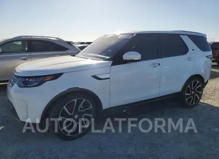 LAND ROVER DISCOVERY 2018 vin SALRR2RV9JA054005 from auto auction Copart