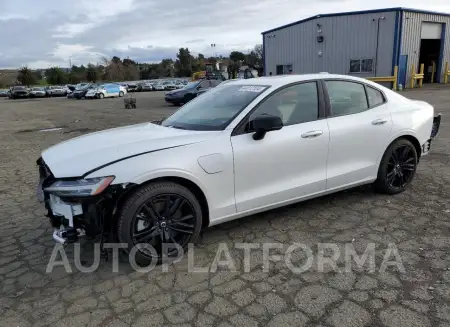 Volvo S60 2024 2024 vin 7JRH60FJXRG297334 from auto auction Copart