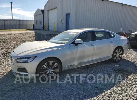 VOLVO S90 B6 INS 2022 vin LVY062ML3NP263301 from auto auction Copart