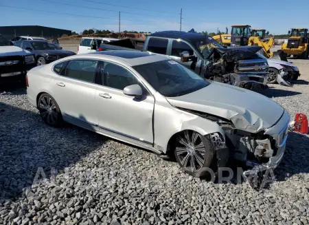 VOLVO S90 B6 INS 2022 vin LVY062ML3NP263301 from auto auction Copart