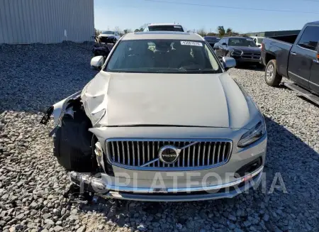 VOLVO S90 B6 INS 2022 vin LVY062ML3NP263301 from auto auction Copart