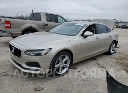 Volvo S90 2018 2018 vin LVY982AK0JP021282 from auto auction Copart