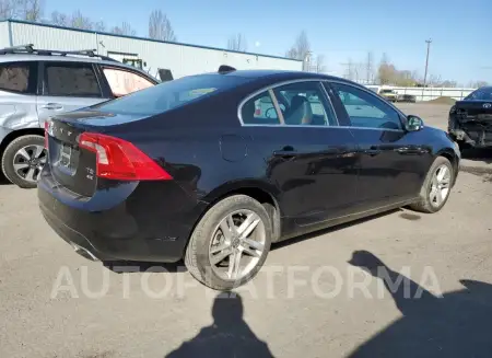 VOLVO S60 PREMIE 2015 vin YV1612TB7F1307985 from auto auction Copart