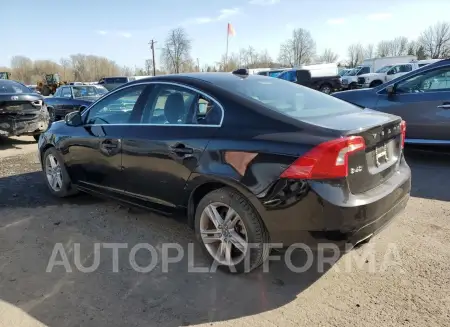 VOLVO S60 PREMIE 2015 vin YV1612TB7F1307985 from auto auction Copart