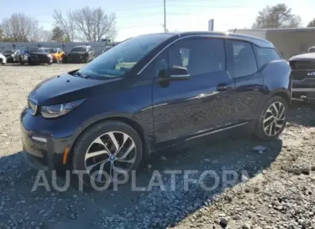 BMW I3 2019 2019 vin WBY8P4C53KVD32289 from auto auction Copart