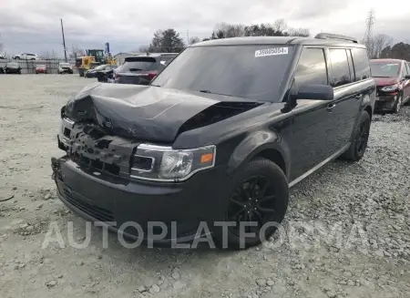 Ford Flex 2015 2015 vin 2FMGK5B86FBA10236 from auto auction Copart