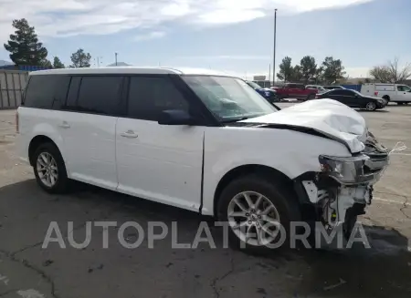 FORD FLEX SE 2017 vin 2FMGK5B8XHBA05351 from auto auction Copart