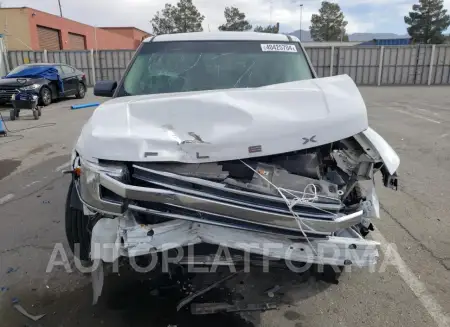 FORD FLEX SE 2017 vin 2FMGK5B8XHBA05351 from auto auction Copart