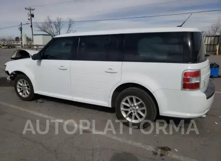 FORD FLEX SE 2017 vin 2FMGK5B8XHBA05351 from auto auction Copart