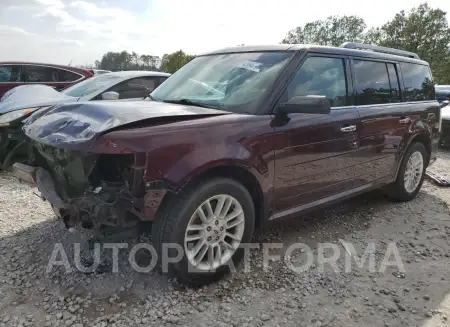 FORD FLEX SEL 2019 vin 2FMGK5C89KBA11664 from auto auction Copart