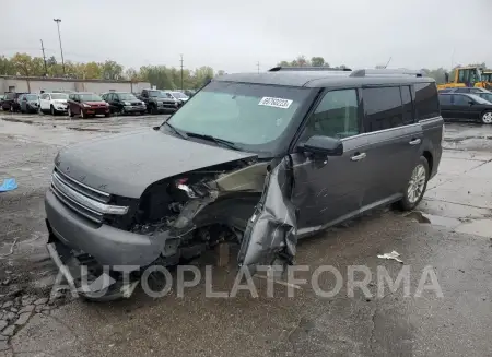 Ford Flex 2018 2018 vin 2FMHK6C80JBA14171 from auto auction Copart