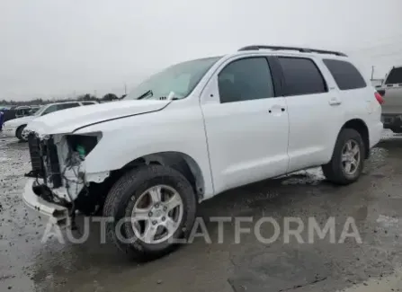 Toyota Sequoia 2017 2017 vin 5TDBY5G1XHS150283 from auto auction Copart