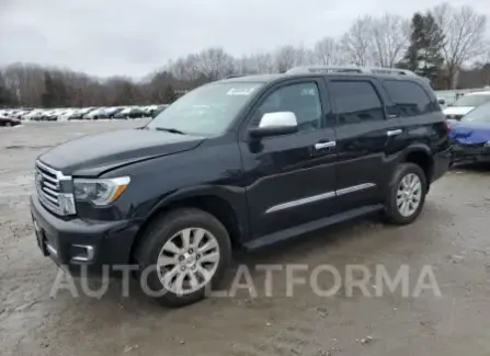 Toyota Sequoia 2018 2018 vin 5TDDY5G10JS161307 from auto auction Copart