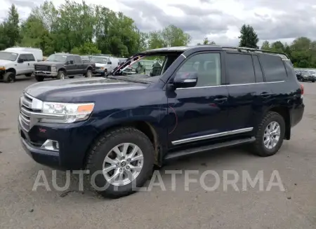 Toyota Land Cruiser 2016 2016 vin JTMCY7AJ4G4037268 from auto auction Copart