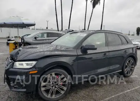 Audi SQ5 2019 2019 vin WA1C4AFY0K2041072 from auto auction Copart