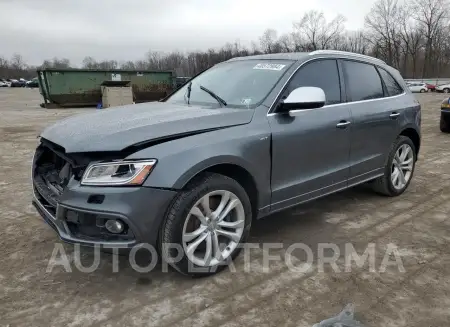 Audi SQ5 2015 2015 vin WA1CGAFP6FA134205 from auto auction Copart