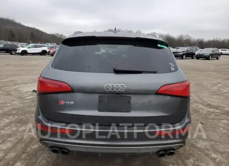 AUDI SQ5 PREMIU 2015 vin WA1CGAFP6FA134205 from auto auction Copart