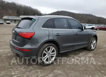 AUDI SQ5 PREMIU 2015 vin WA1CGAFP6FA134205 from auto auction Copart