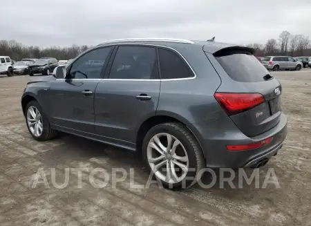 AUDI SQ5 PREMIU 2015 vin WA1CGAFP6FA134205 from auto auction Copart