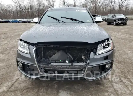 AUDI SQ5 PREMIU 2015 vin WA1CGAFP6FA134205 from auto auction Copart