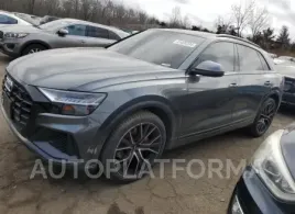 Audi Q8 2021 2021 vin WA1FVAF11MD002625 from auto auction Copart