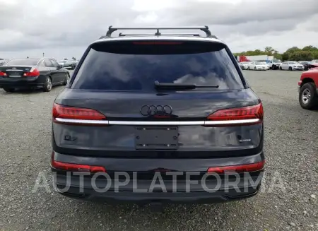 AUDI Q7 PREMIUM 2021 vin WA1LXAF70MD028196 from auto auction Copart