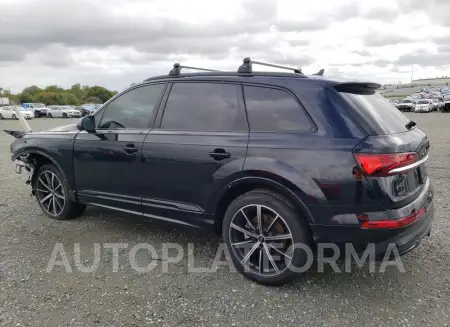 AUDI Q7 PREMIUM 2021 vin WA1LXAF70MD028196 from auto auction Copart