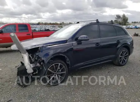 AUDI Q7 PREMIUM 2021 vin WA1LXAF70MD028196 from auto auction Copart