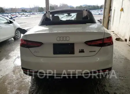 AUDI A5 PREMIUM 2021 vin WAU2AGF59MN003177 from auto auction Copart