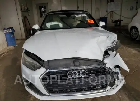 AUDI A5 PREMIUM 2021 vin WAU2AGF59MN003177 from auto auction Copart