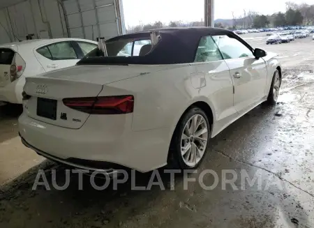 AUDI A5 PREMIUM 2021 vin WAU2AGF59MN003177 from auto auction Copart