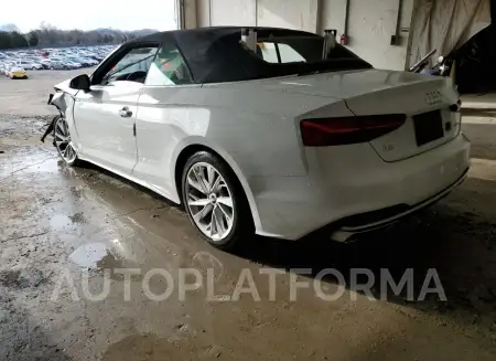 AUDI A5 PREMIUM 2021 vin WAU2AGF59MN003177 from auto auction Copart