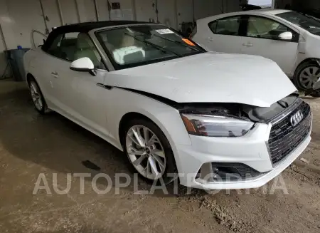 AUDI A5 PREMIUM 2021 vin WAU2AGF59MN003177 from auto auction Copart