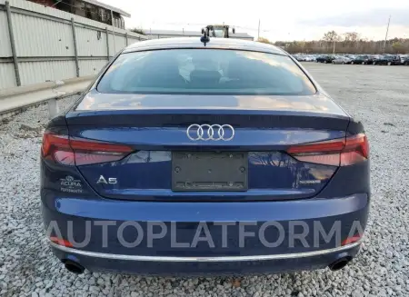 AUDI A5 PREMIUM 2019 vin WAUANCF51KA051267 from auto auction Copart