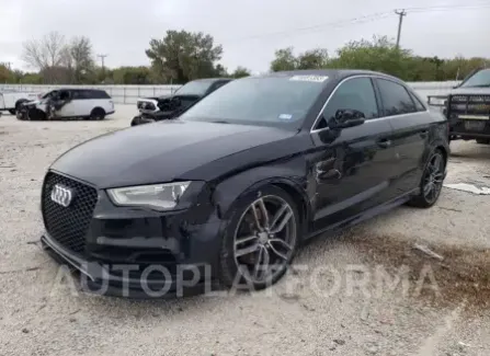 Audi S3 2016 2016 vin WAUB1GFF5G1040974 from auto auction Copart