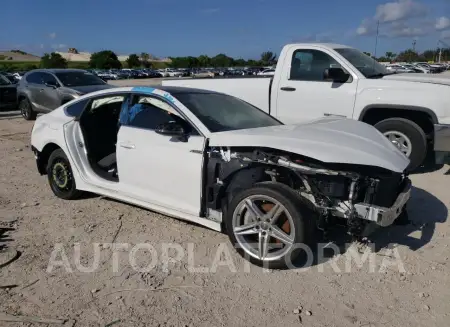 AUDI A5 PREMIUM 2021 vin WAUDACF56MA016882 from auto auction Copart