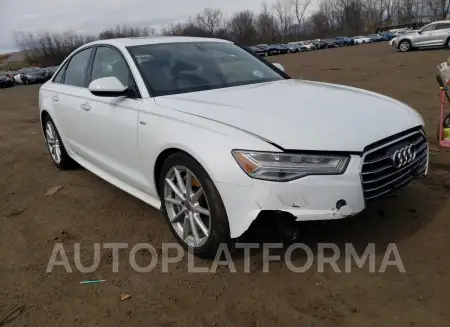 AUDI A6 PREMIUM 2018 vin WAUG8AFC6JN072627 from auto auction Copart