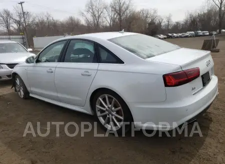 AUDI A6 PREMIUM 2018 vin WAUG8AFC6JN072627 from auto auction Copart