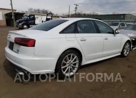 AUDI A6 PREMIUM 2018 vin WAUG8AFC6JN072627 from auto auction Copart