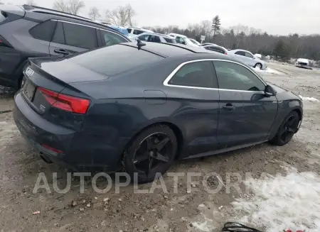 AUDI A5 PREMIUM 2018 vin WAUTNAF51JA004901 from auto auction Copart