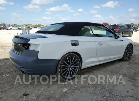 AUDI A5 PREMIUM 2019 vin WAUYNGF55KN004371 from auto auction Copart