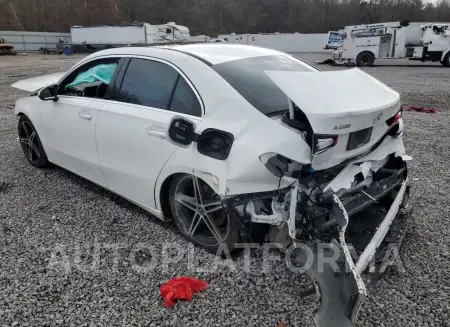 MERCEDES-BENZ A 220 2019 vin WDD3G4EB5KW011382 from auto auction Copart