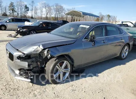 Volvo S90 2018 2018 vin LVY102AK5JP049700 from auto auction Copart