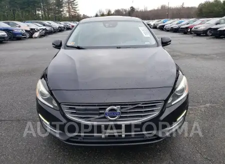 VOLVO S60 PLATIN 2016 vin LYV402FM1GB099027 from auto auction Copart